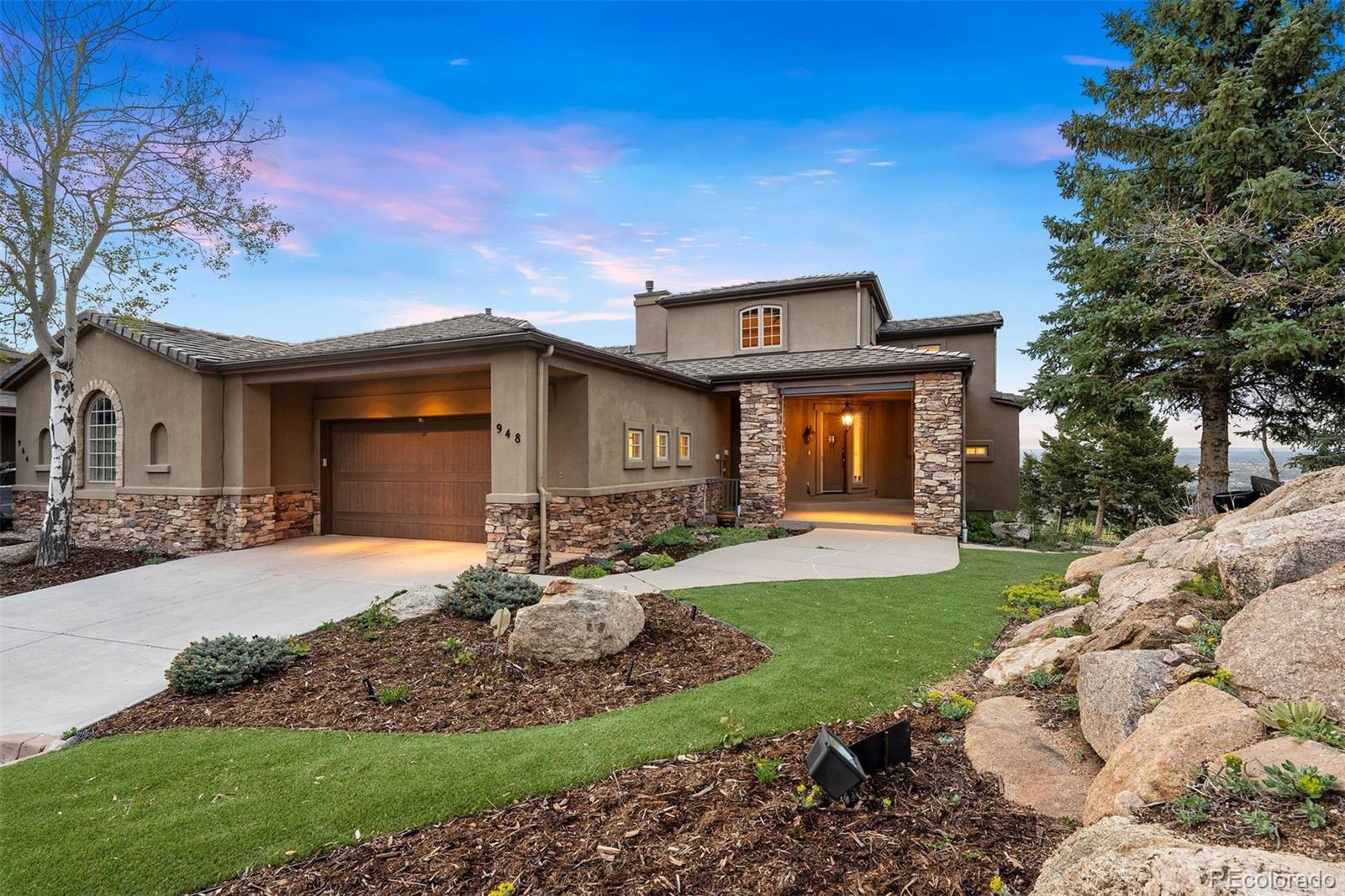 948 Manor Gate Point, Colorado Springs, CO 80906