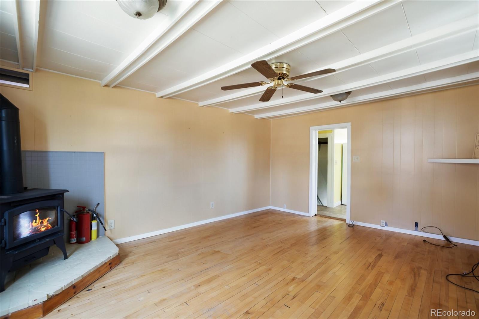 206 N 4th St, Victor, CO 80860