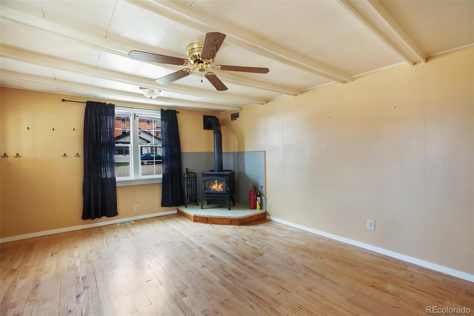 206 N 4th St, Victor, CO 80860