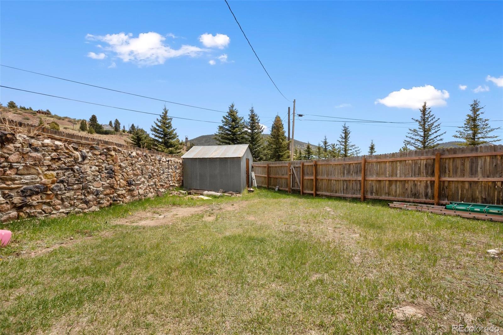 206 N 4th St, Victor, CO 80860