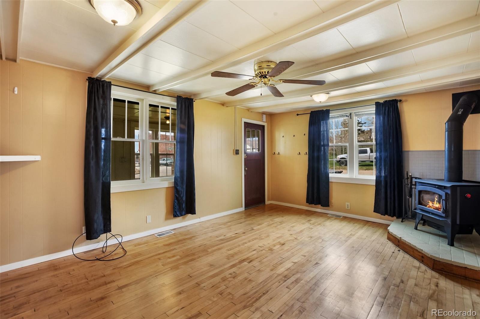 206 N 4th St, Victor, CO 80860