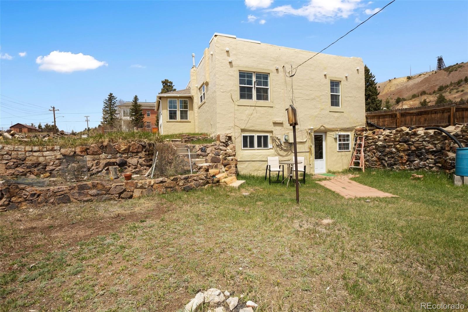 206 N 4th St, Victor, CO 80860
