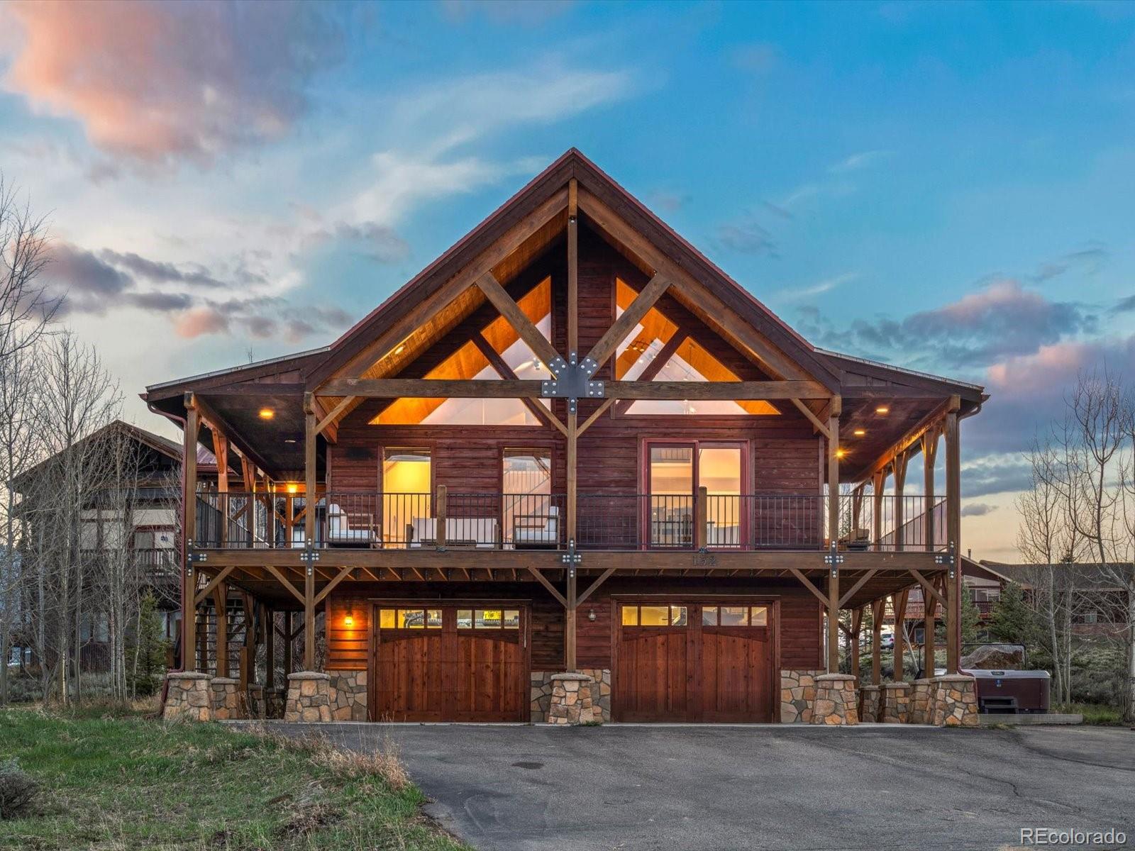 152 Bergamot Dr, Tabernash, CO 80478