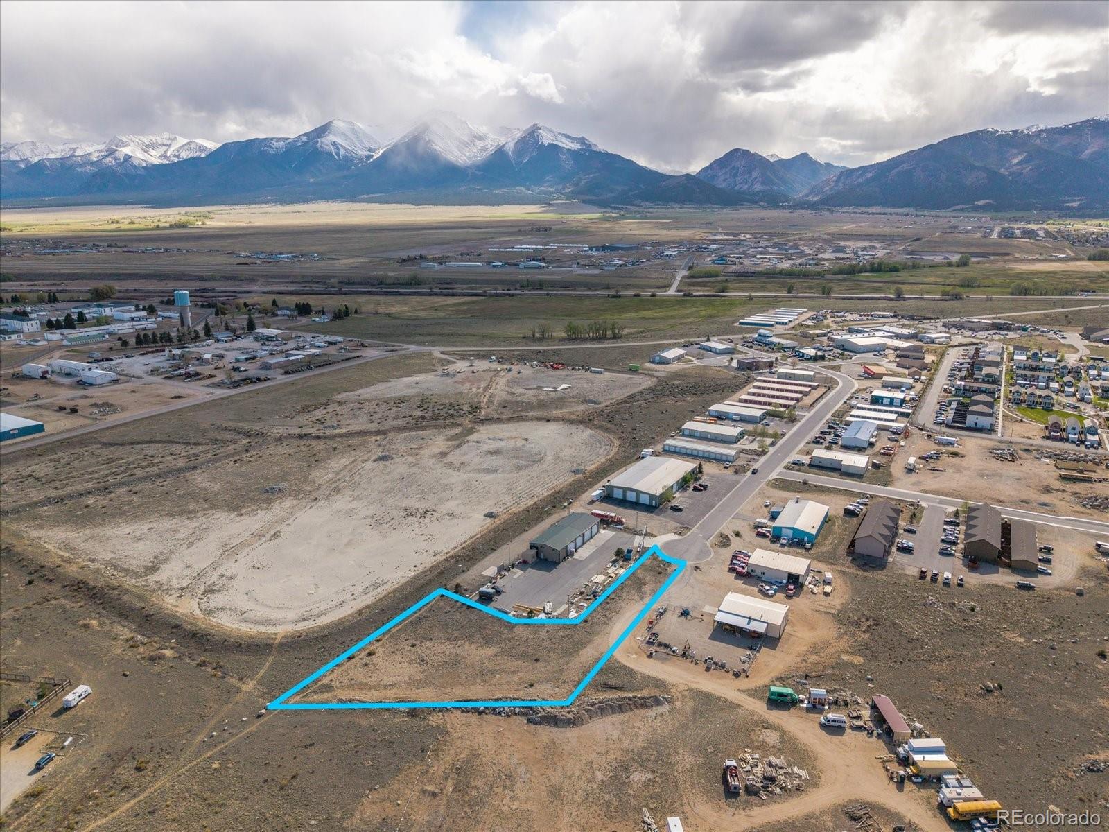 495 Antero Cir, Buena Vista, CO 81211