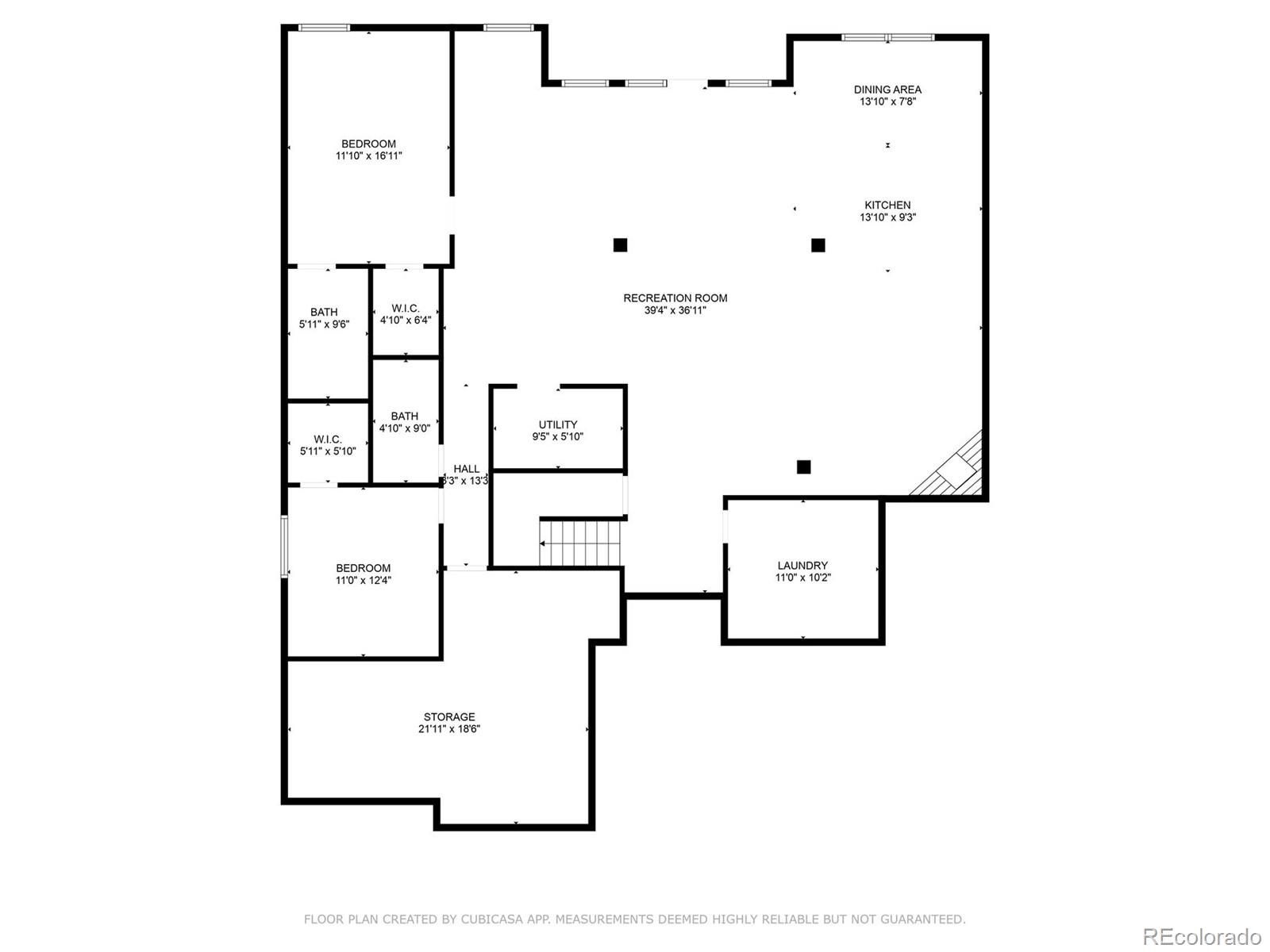 6064 W Clearwater Dr, Loveland, CO 80538