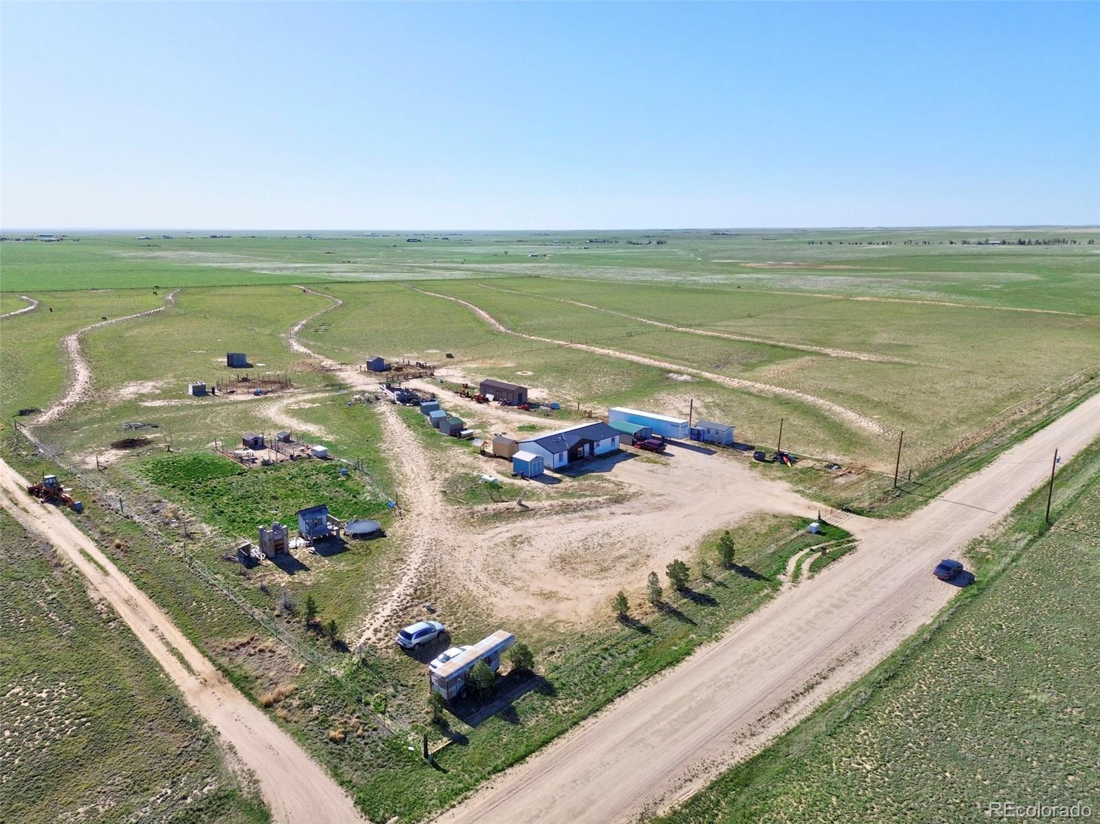 5525 S Johnson Rd, Rush, CO 80833