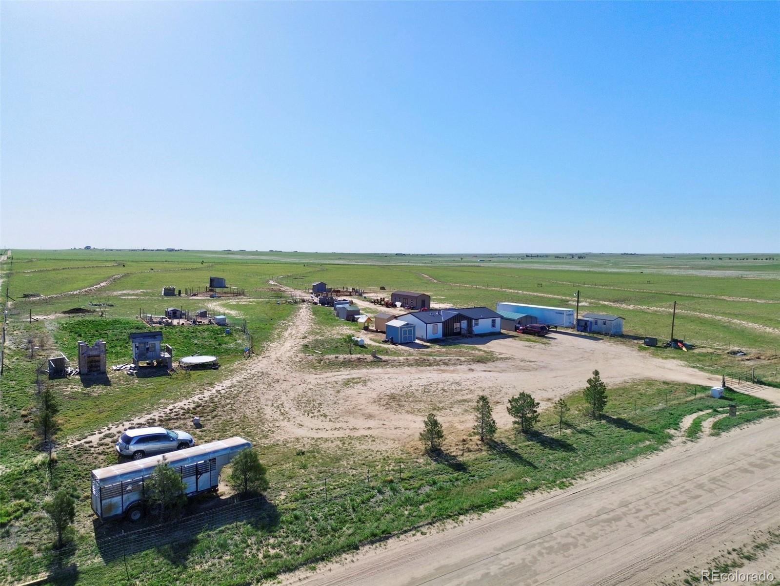 5525 S Johnson Rd, Rush, CO 80833
