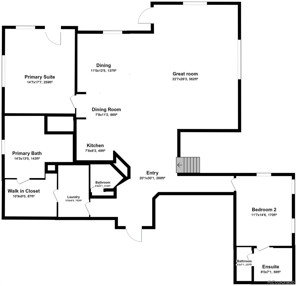 1230 Cottontail Trl, Woodland Park, CO 80863