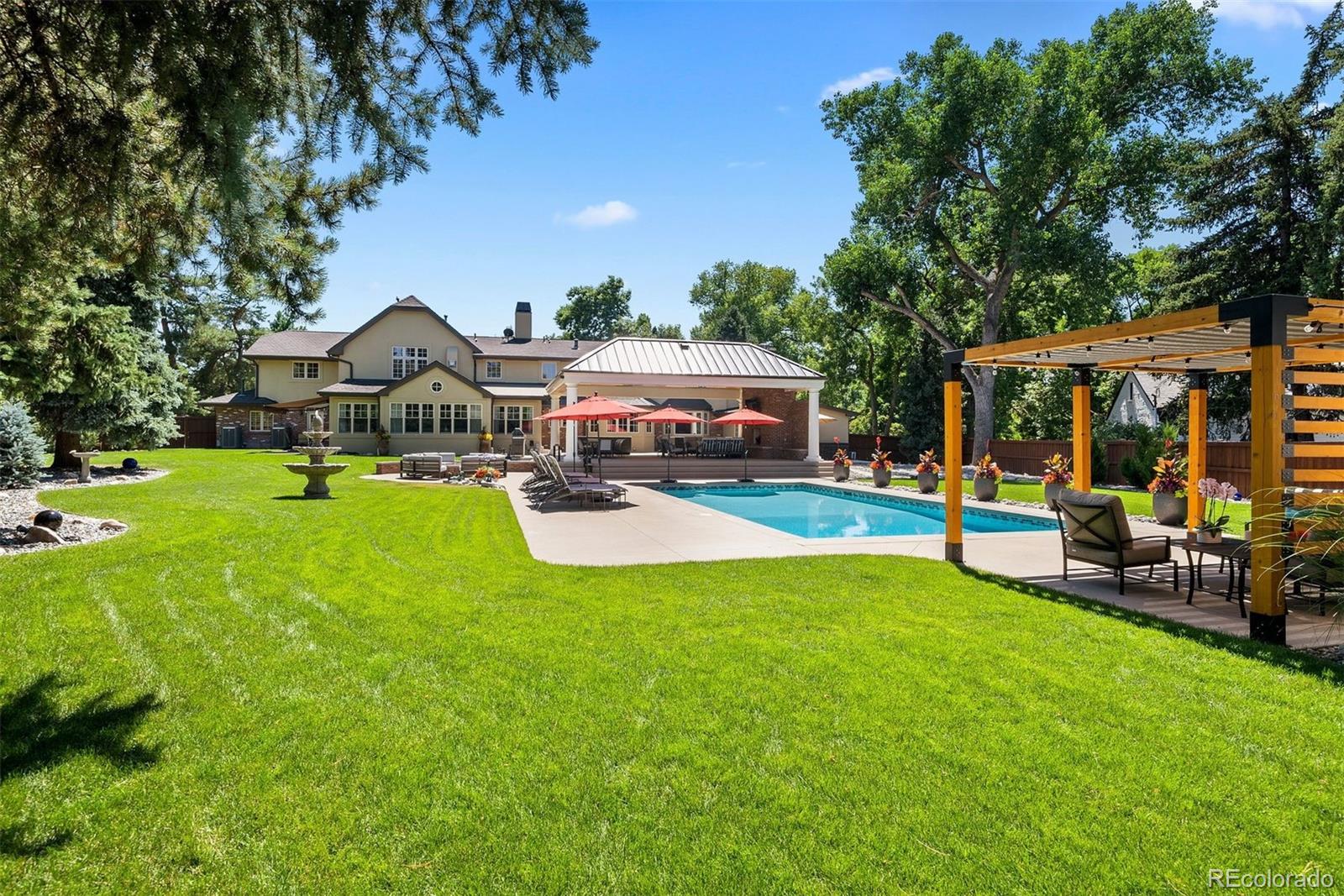 24 South Ln, Cherry Hills Village, CO 80113