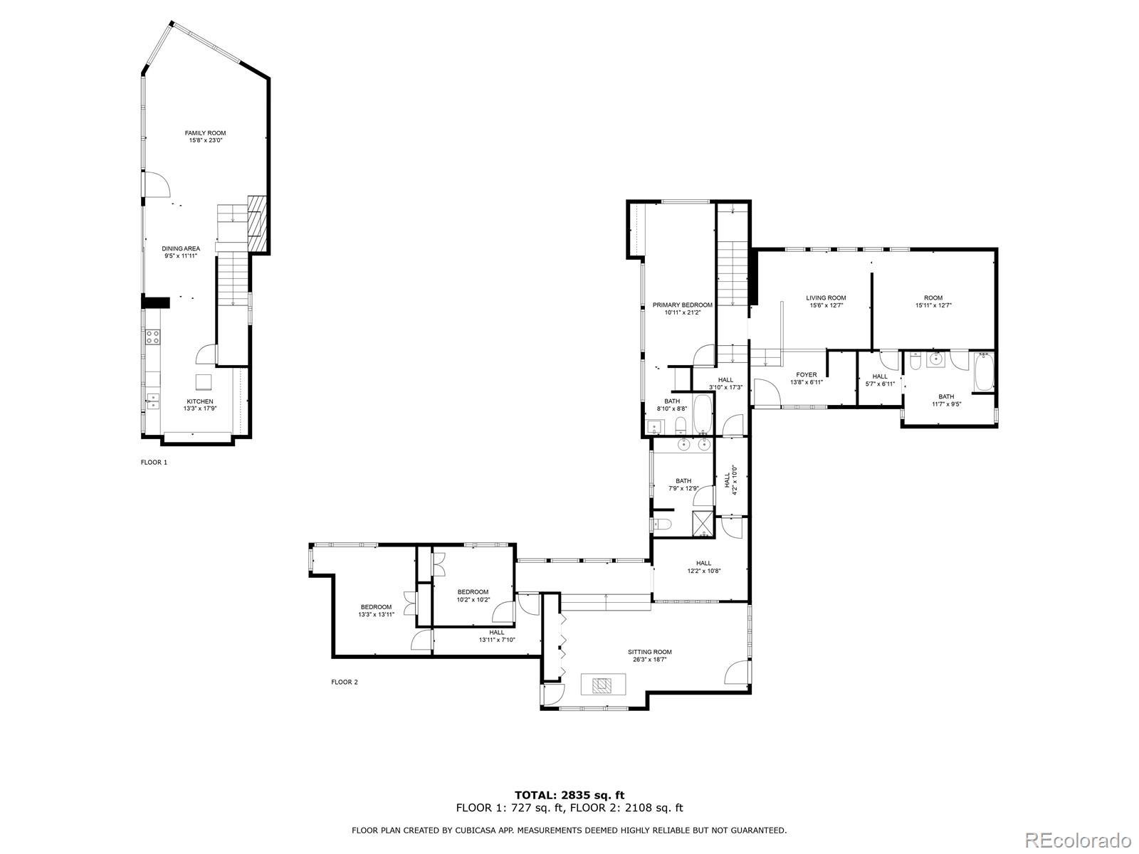 1455 La Mesa St, Colorado Springs, CO 80904