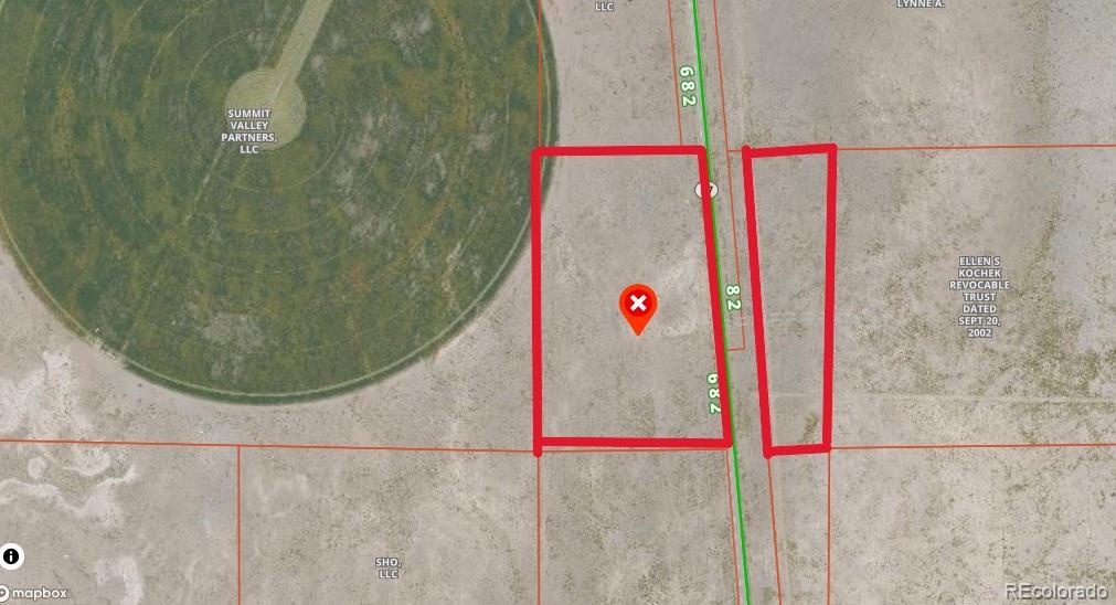 Highway 17, Moffat, CO 81143