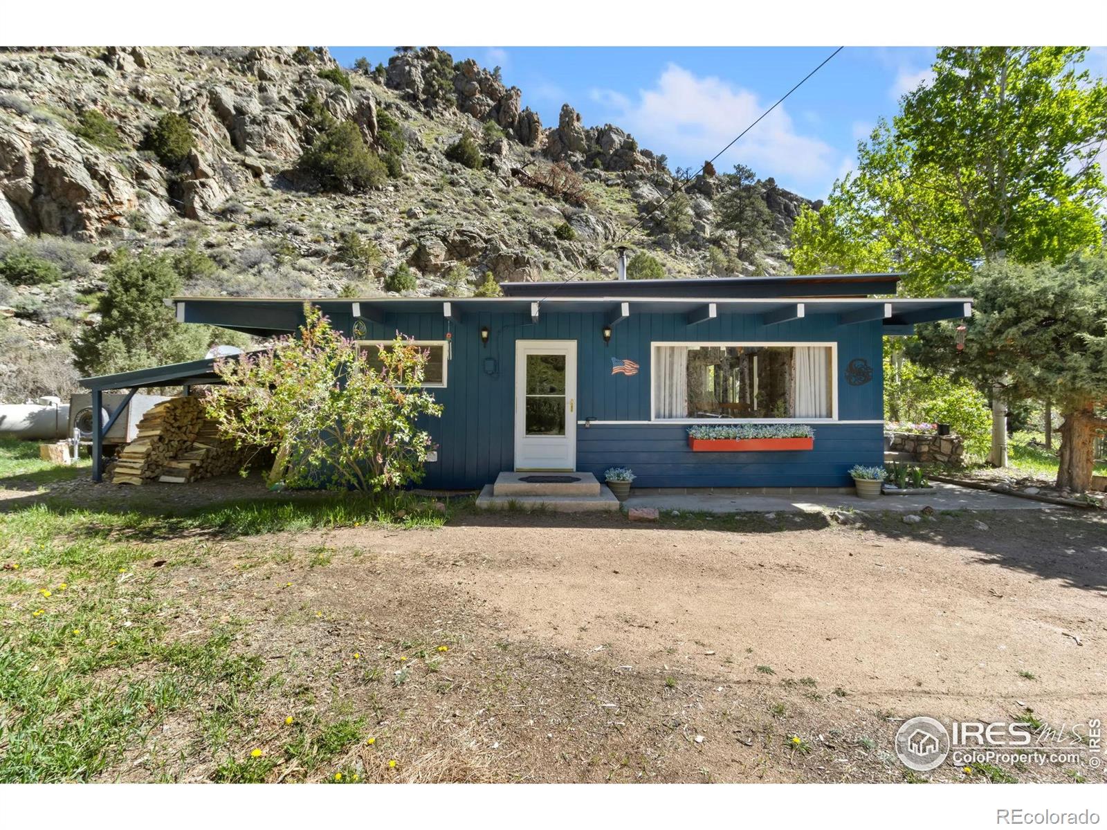 34828 W Highway 14, Bellvue, CO 80512