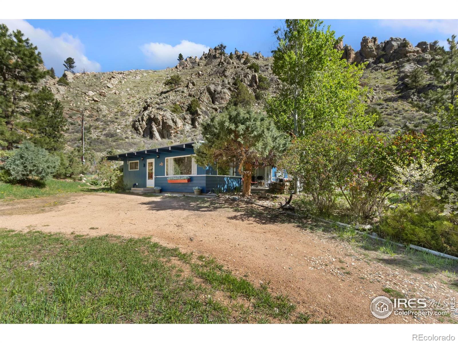 34828 W Highway 14, Bellvue, CO 80512