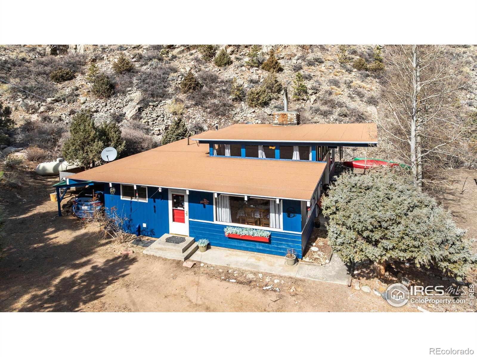 34828 W Highway 14, Bellvue, CO 80512