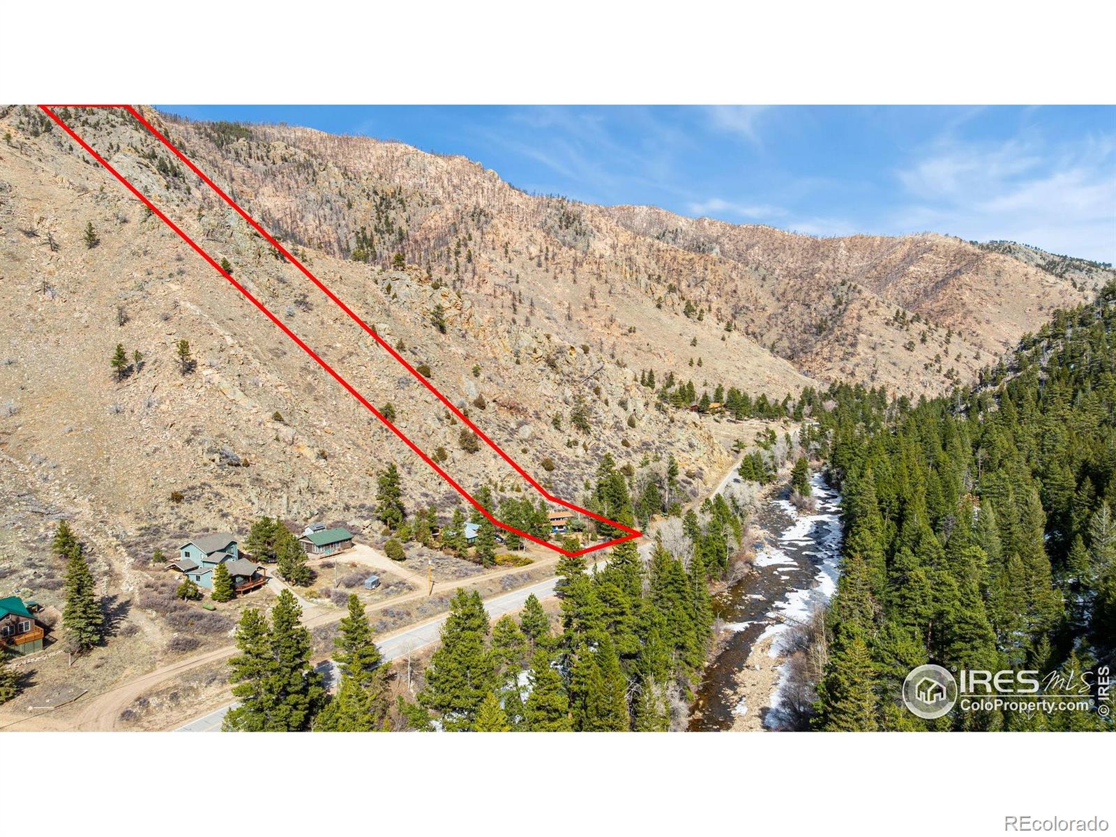 34828 W Highway 14, Bellvue, CO 80512