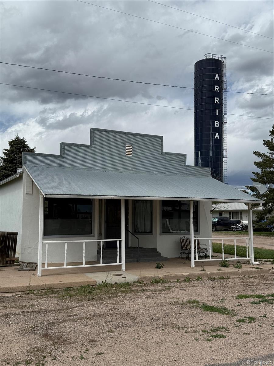 701 Front St, Arriba, CO 80804