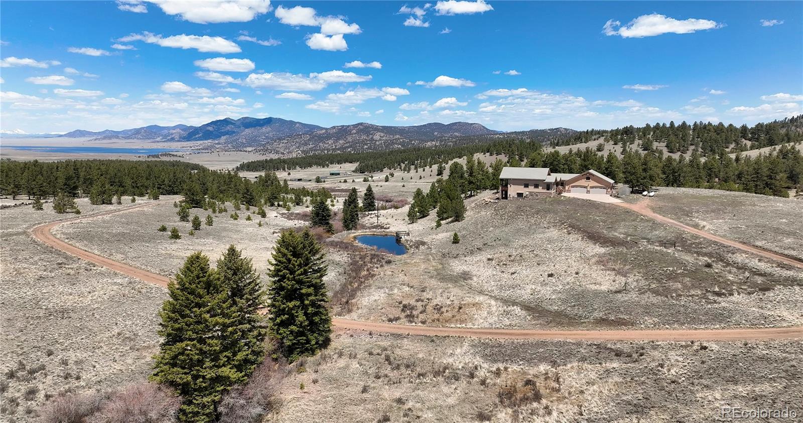 562 Ranger Station Rd, Guffey, CO 80820