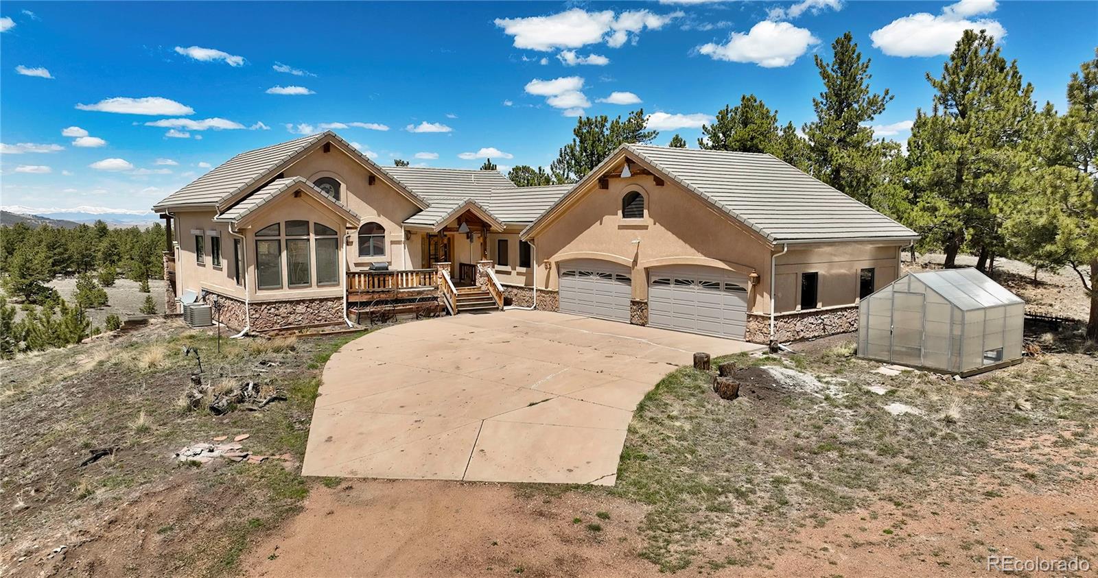 562 Ranger Station Rd, Guffey, CO 80820
