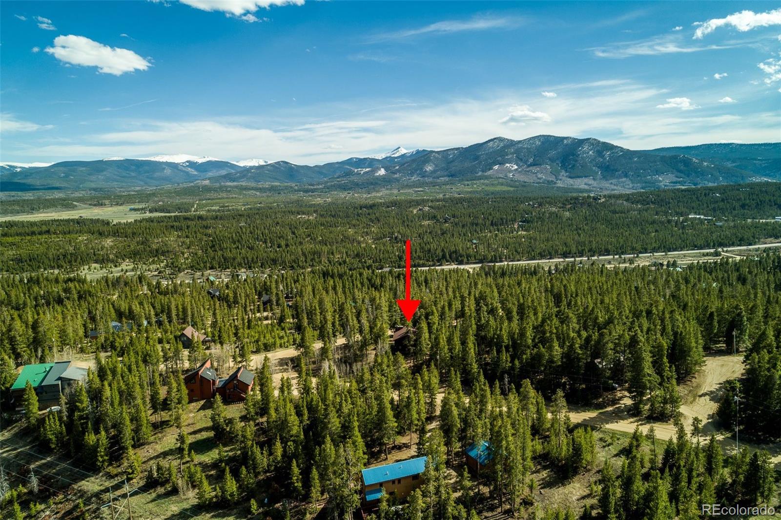 847 County Road 856, Tabernash, CO 80478