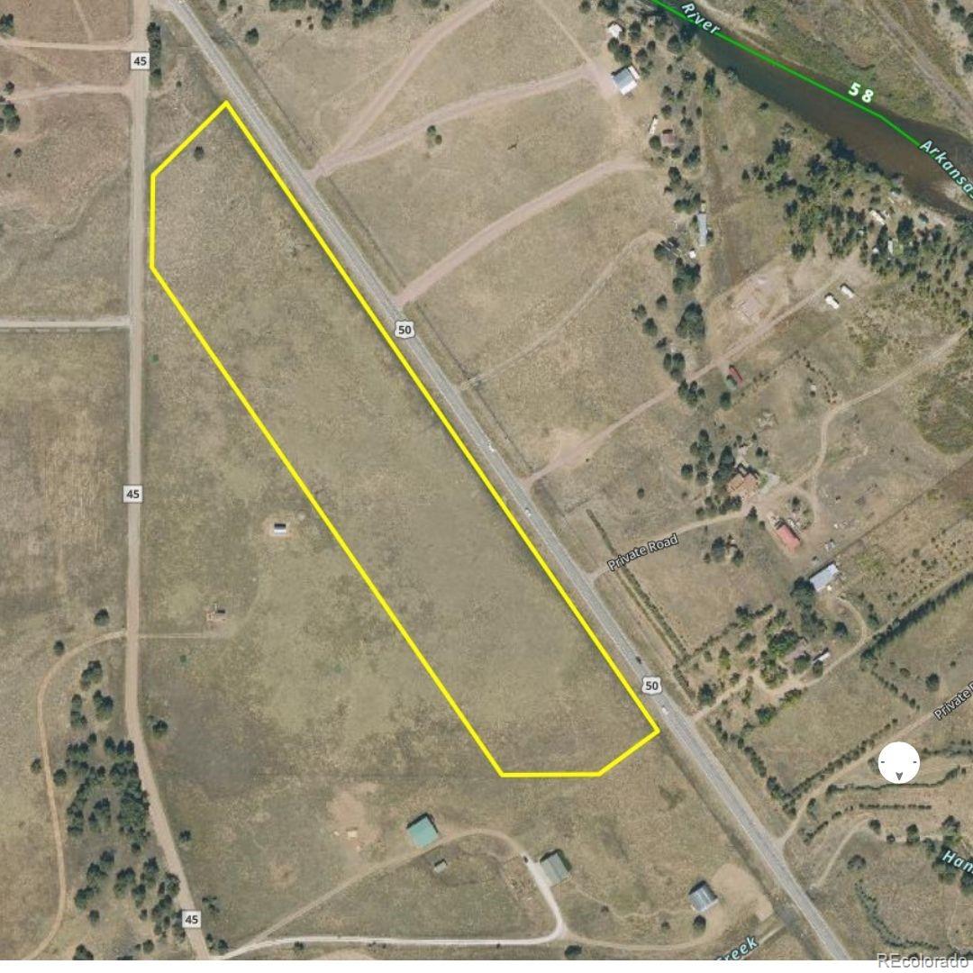 14564 S Us Hwy 50 Lot 2, Coaldale, CO 81222