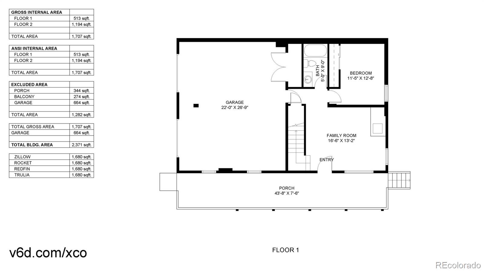 374 County Road 863, Tabernash, CO 80478