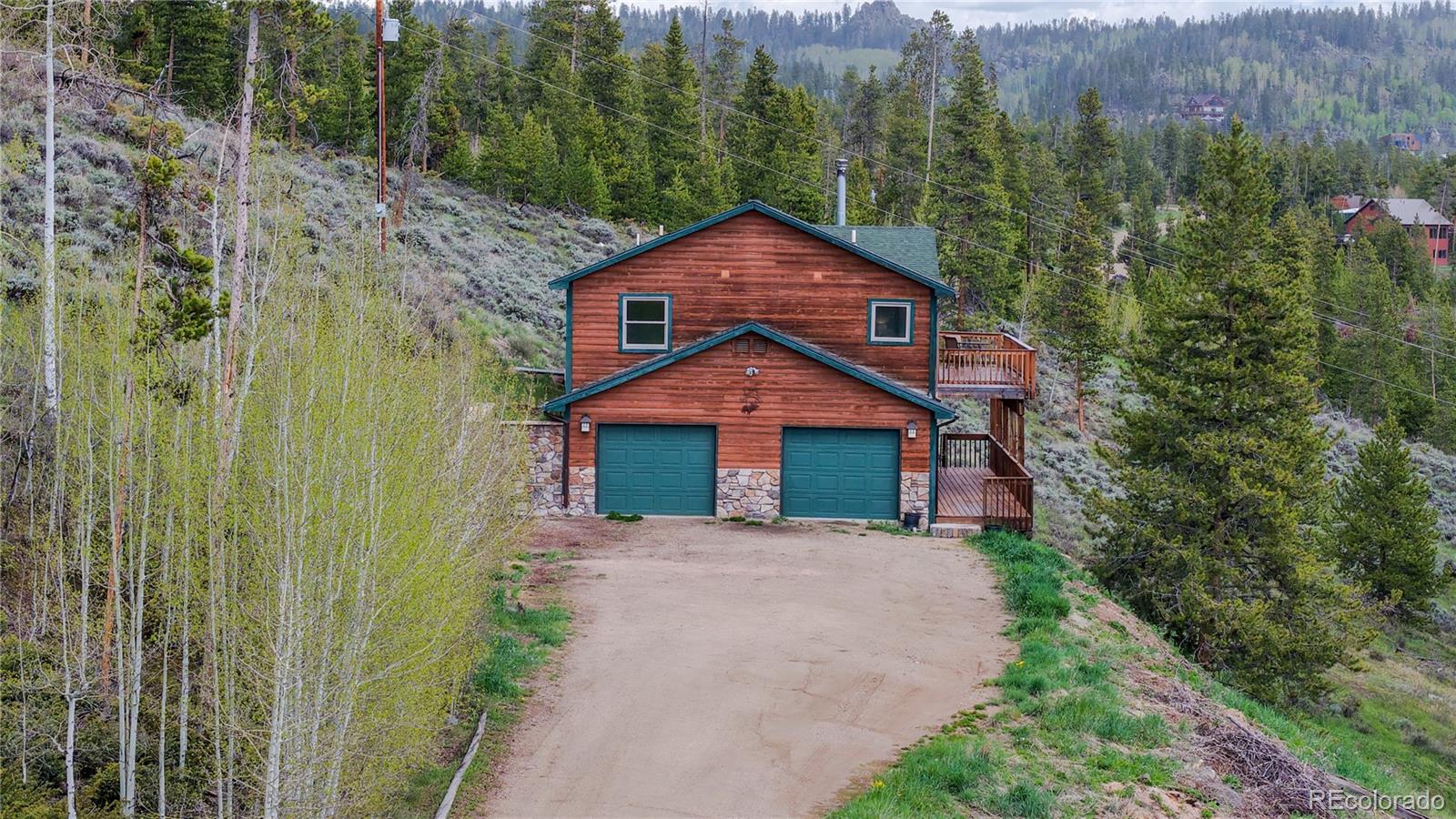 374 County Road 863, Tabernash, CO 80478