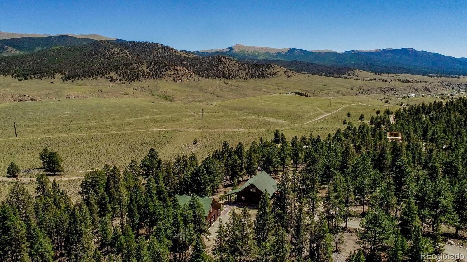 739 Ee Hill Dr, Twin Lakes, CO 81251