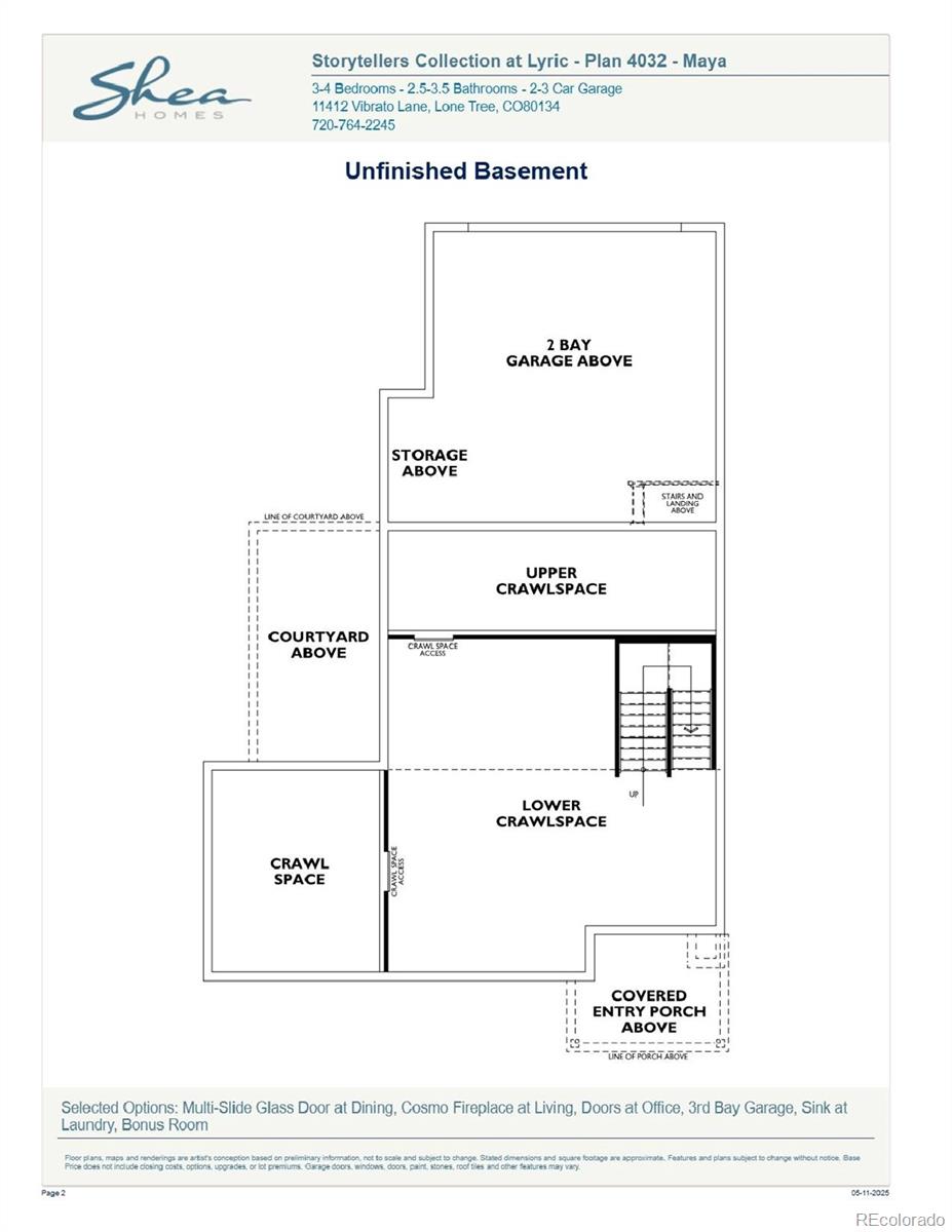 11196 Vibrato Ln, Lone Tree, CO 80134