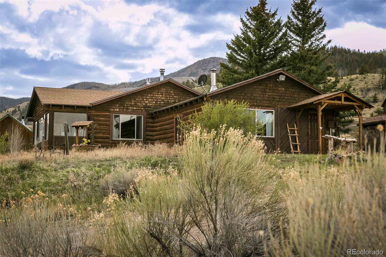 28930 Highway 149, Creede, CO 81130