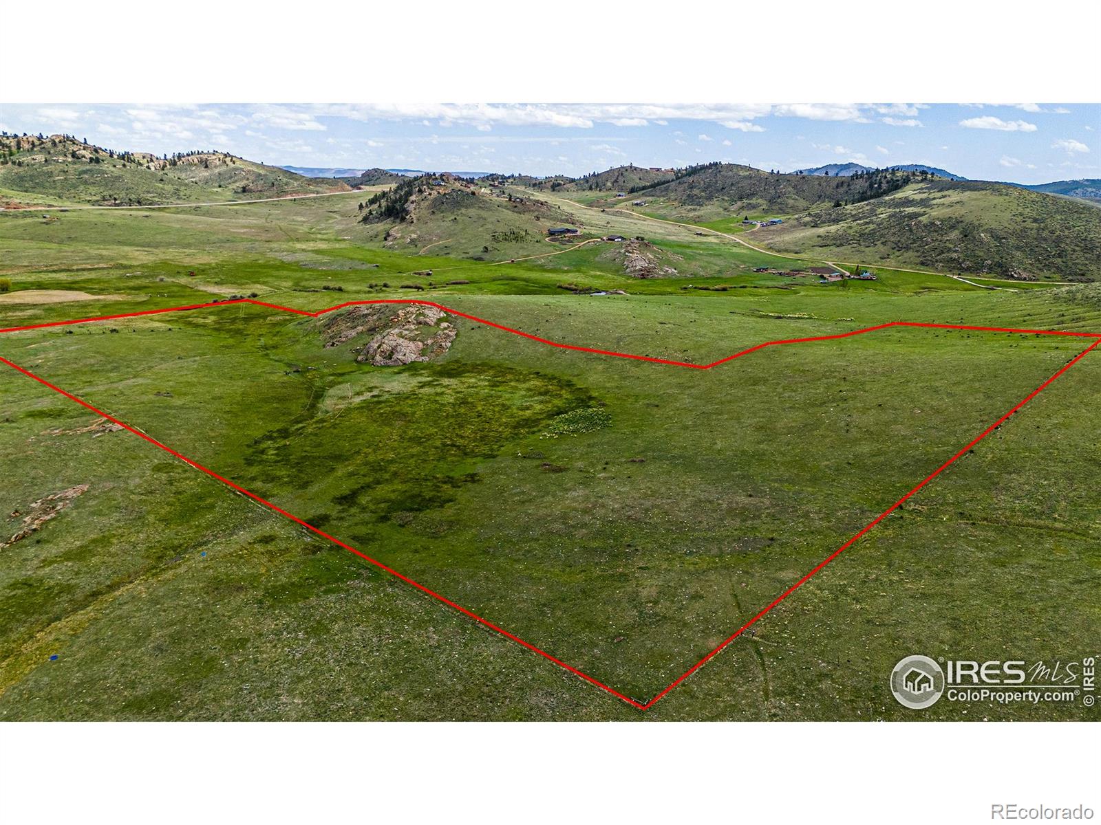 816 Meadow Way, Livermore, CO 80536