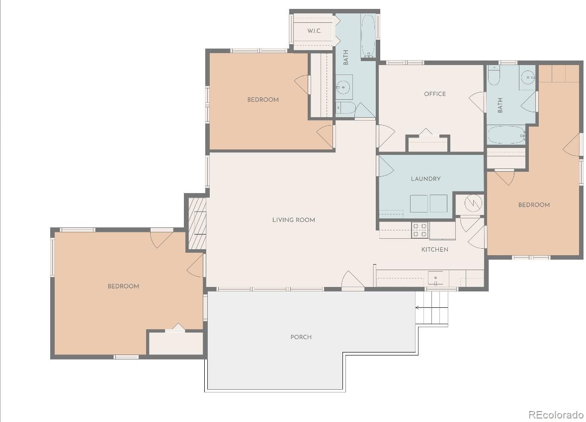 9935 Fountain Rd, Cascade, CO 80809