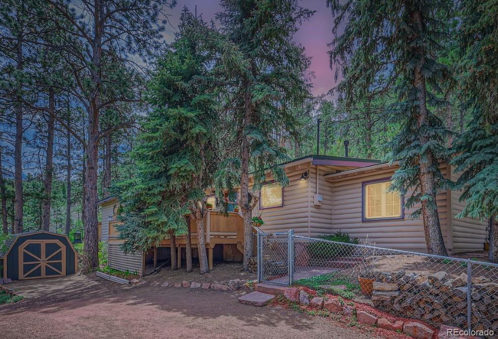 9935 Fountain Rd, Cascade, CO 80809