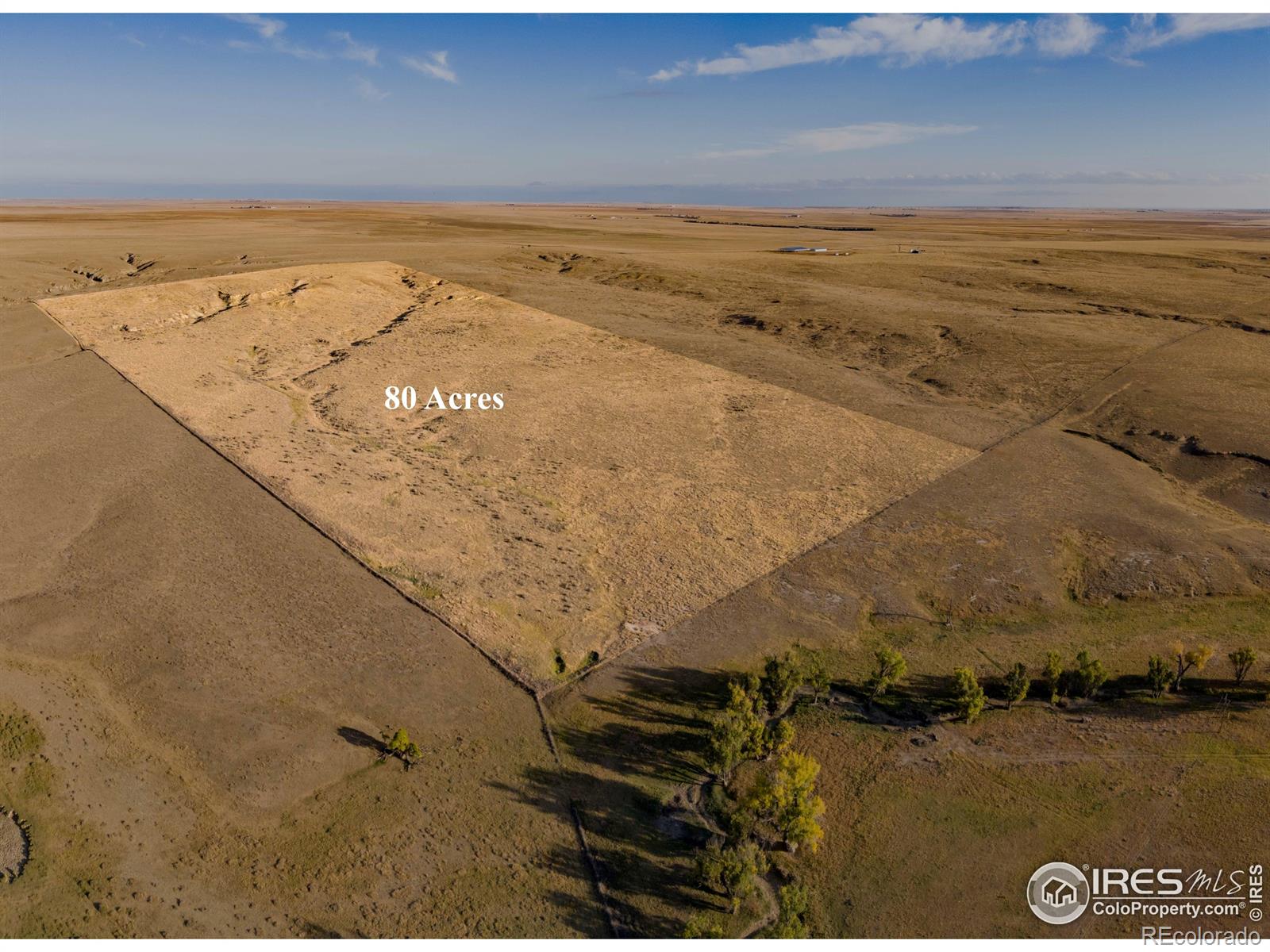 0 Tbd Cr 94, Briggsdale, CO 80611