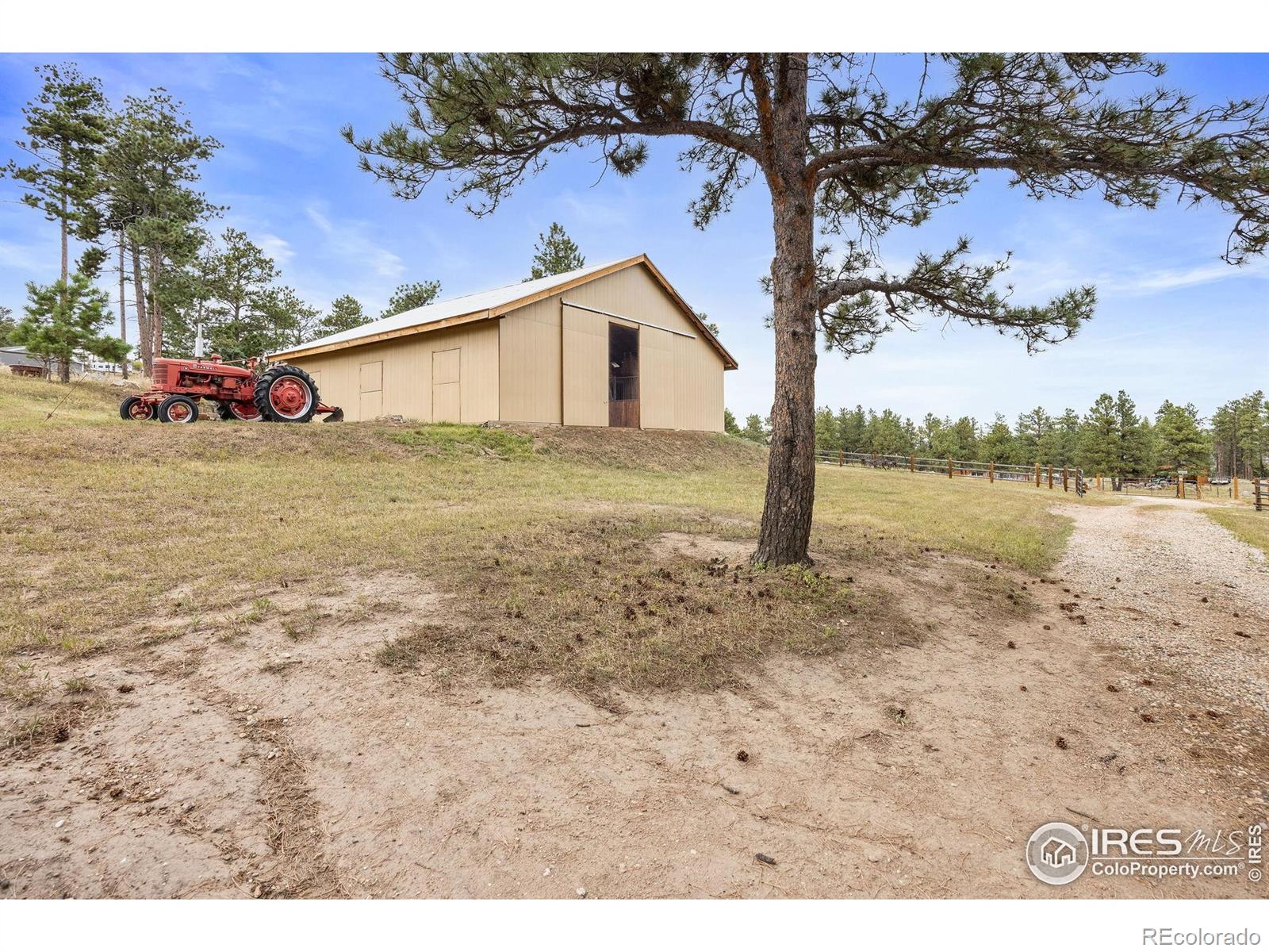 250 El Arbol Dr, Bellvue, CO 80512