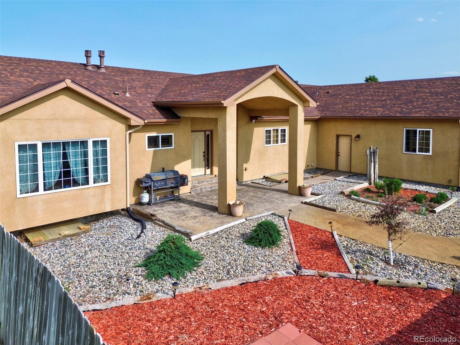 1625 N Yoder Rd, Yoder, CO 80864