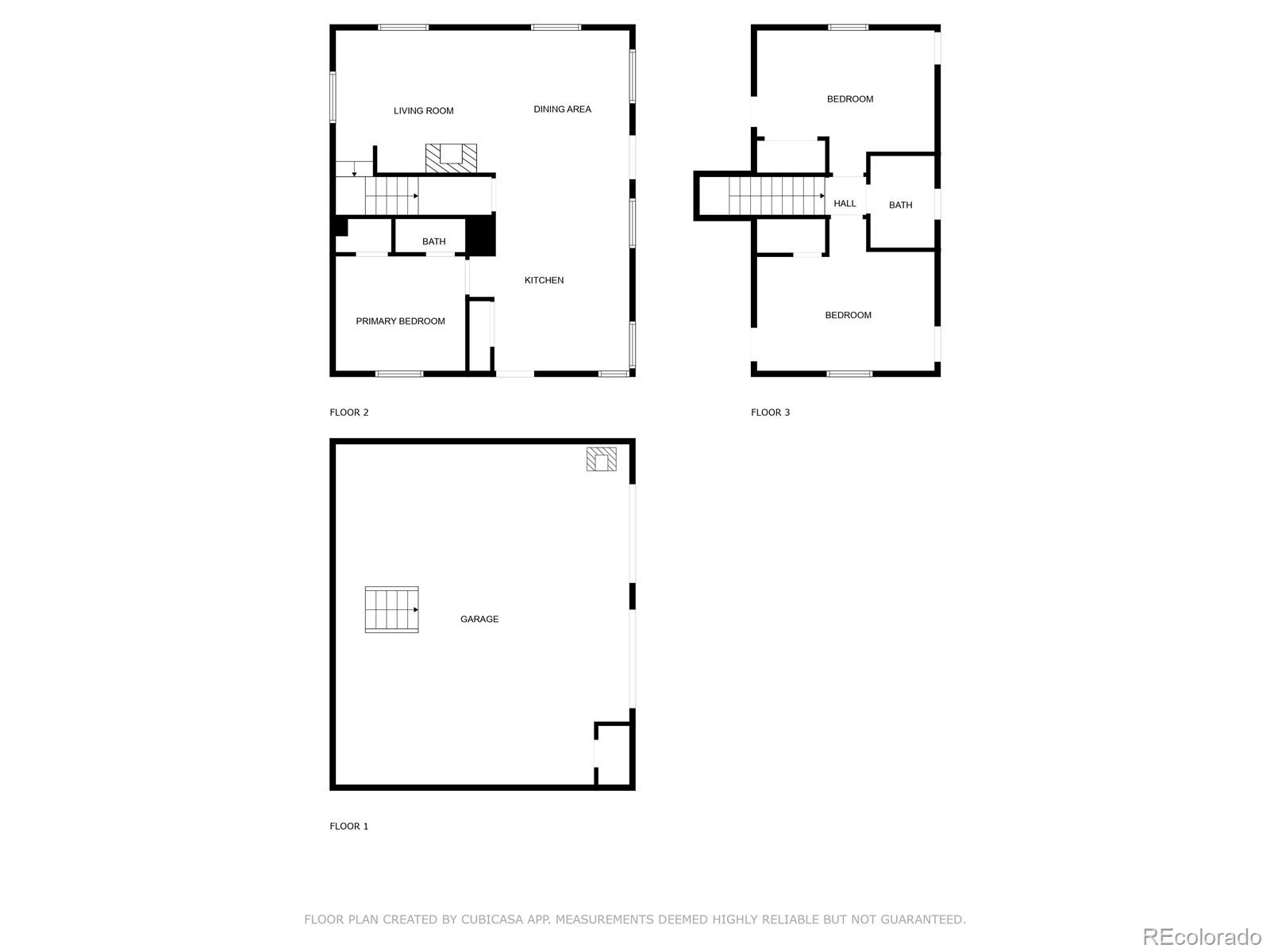 303 Ridge Rd, Alma, CO 80420