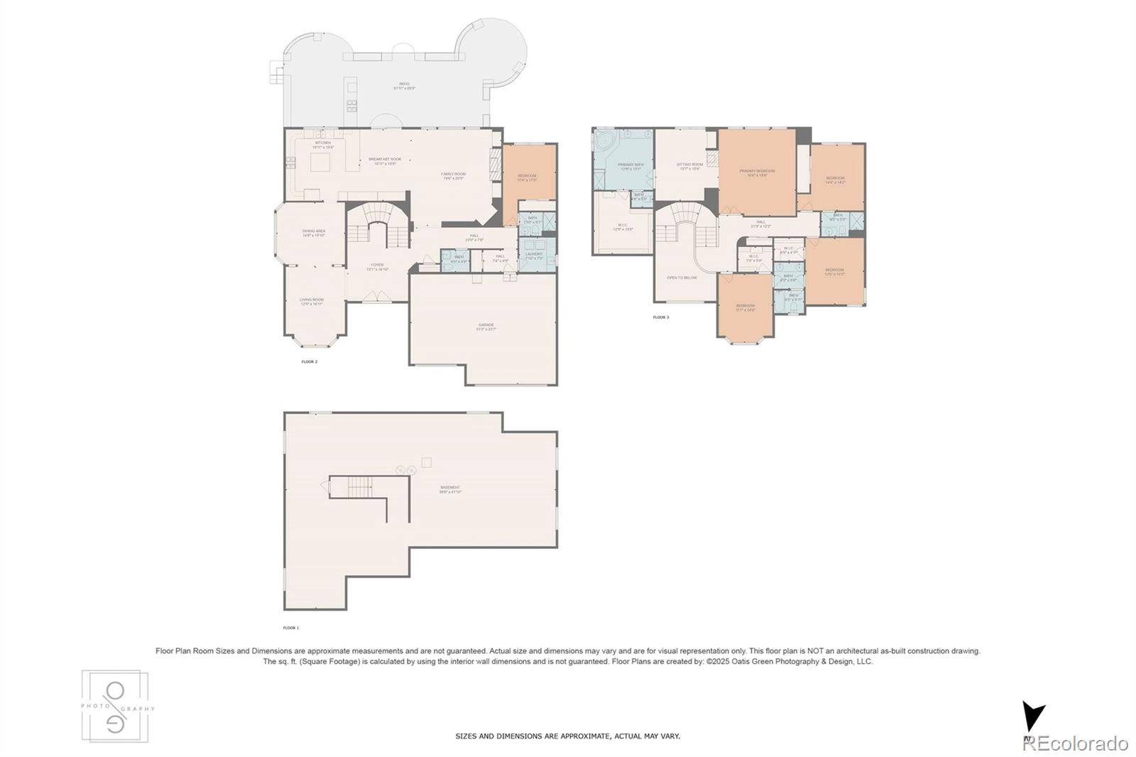 6095 S Oswego St, Greenwood Village, CO 80111