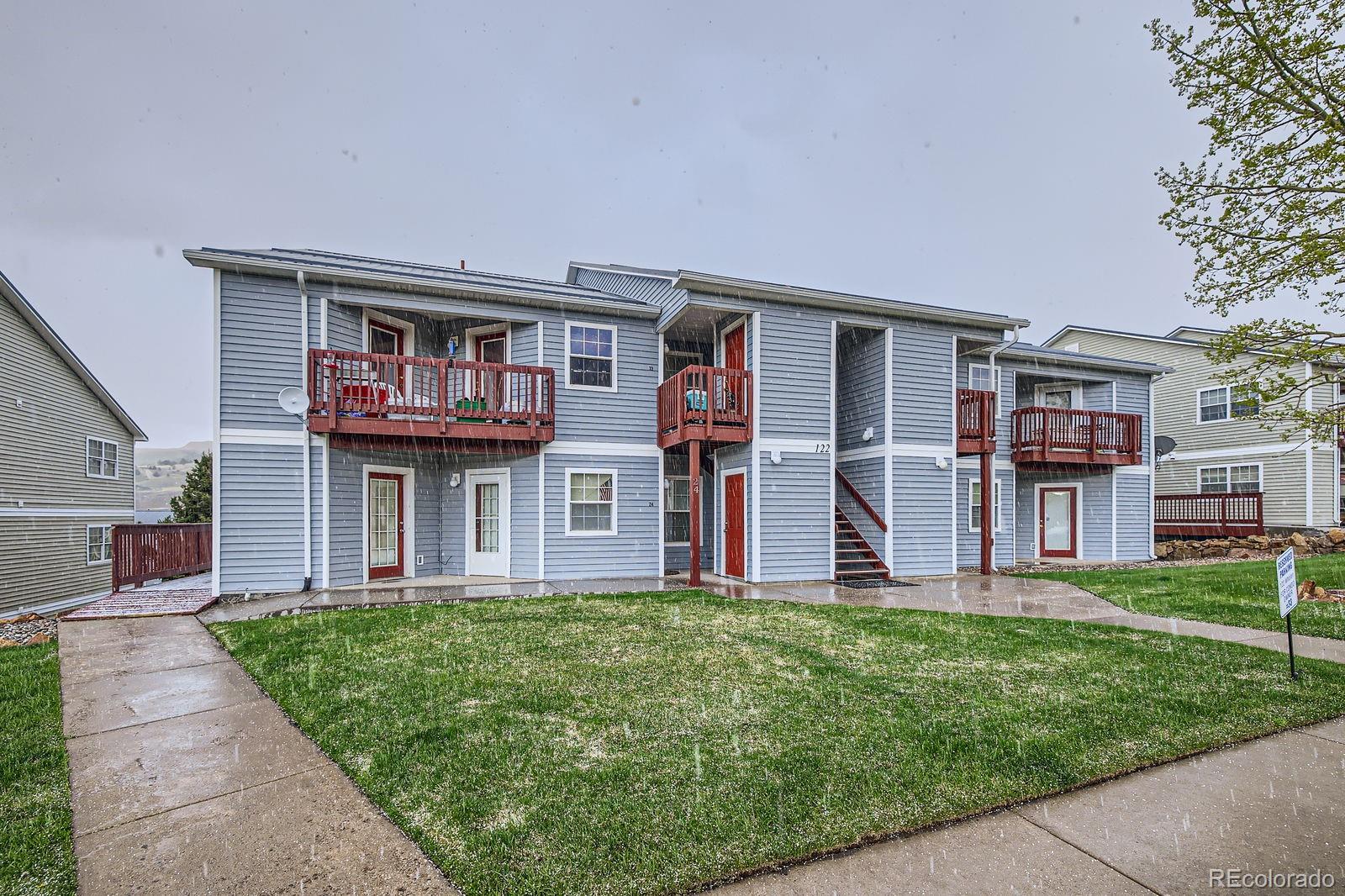 122 Whalen Ave #32, Cripple Creek, CO 80813