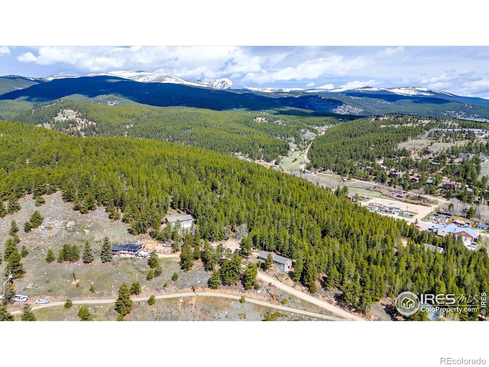 765 W 1st St, Nederland, CO 80466