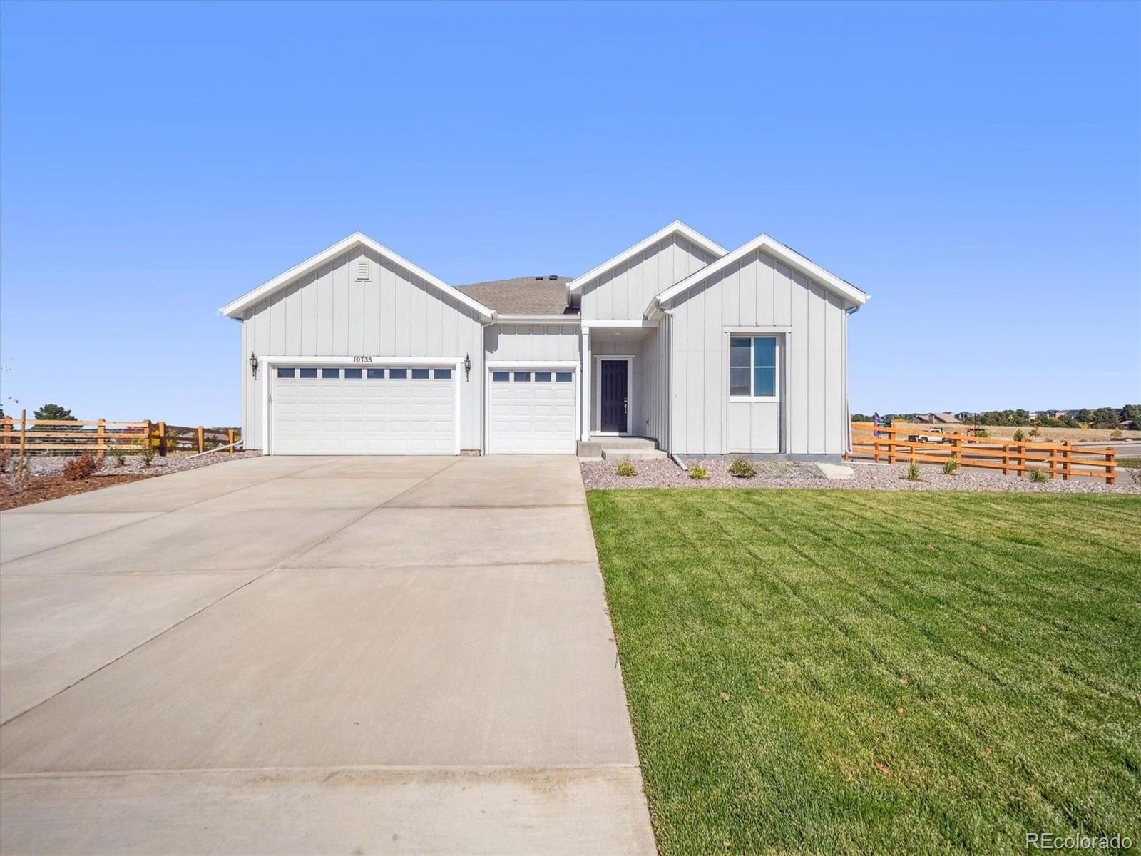 10735 Hanging Lake Pl, Parker, CO 80138