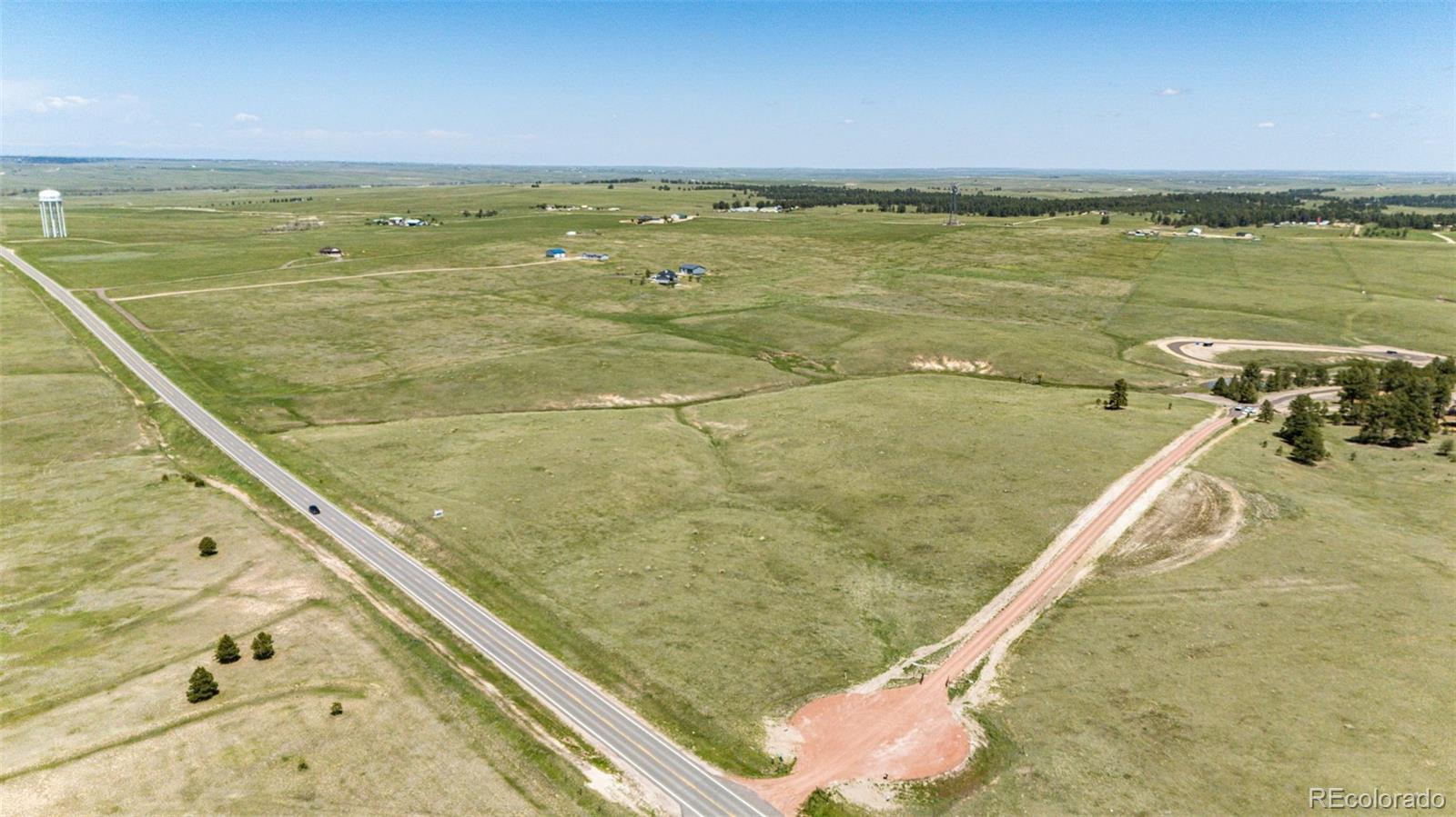 Parcel 2 Highway 86, Kiowa, CO 80117