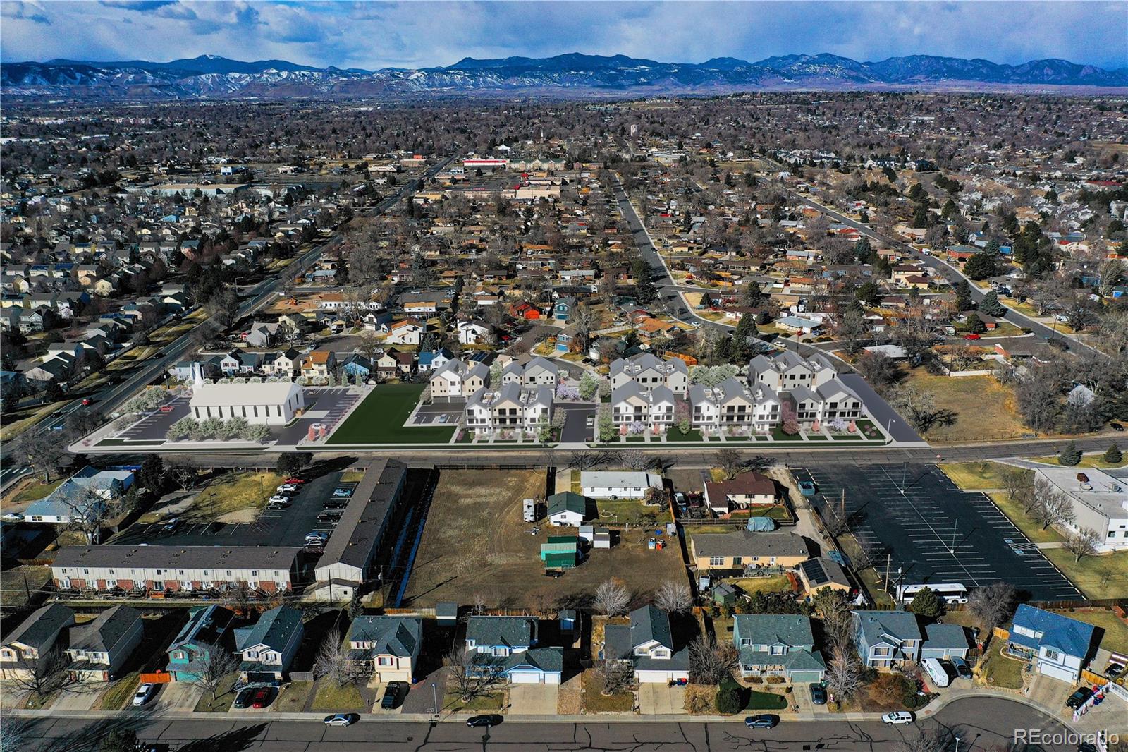 4411 W 64th Ave, Arvada, CO 80003