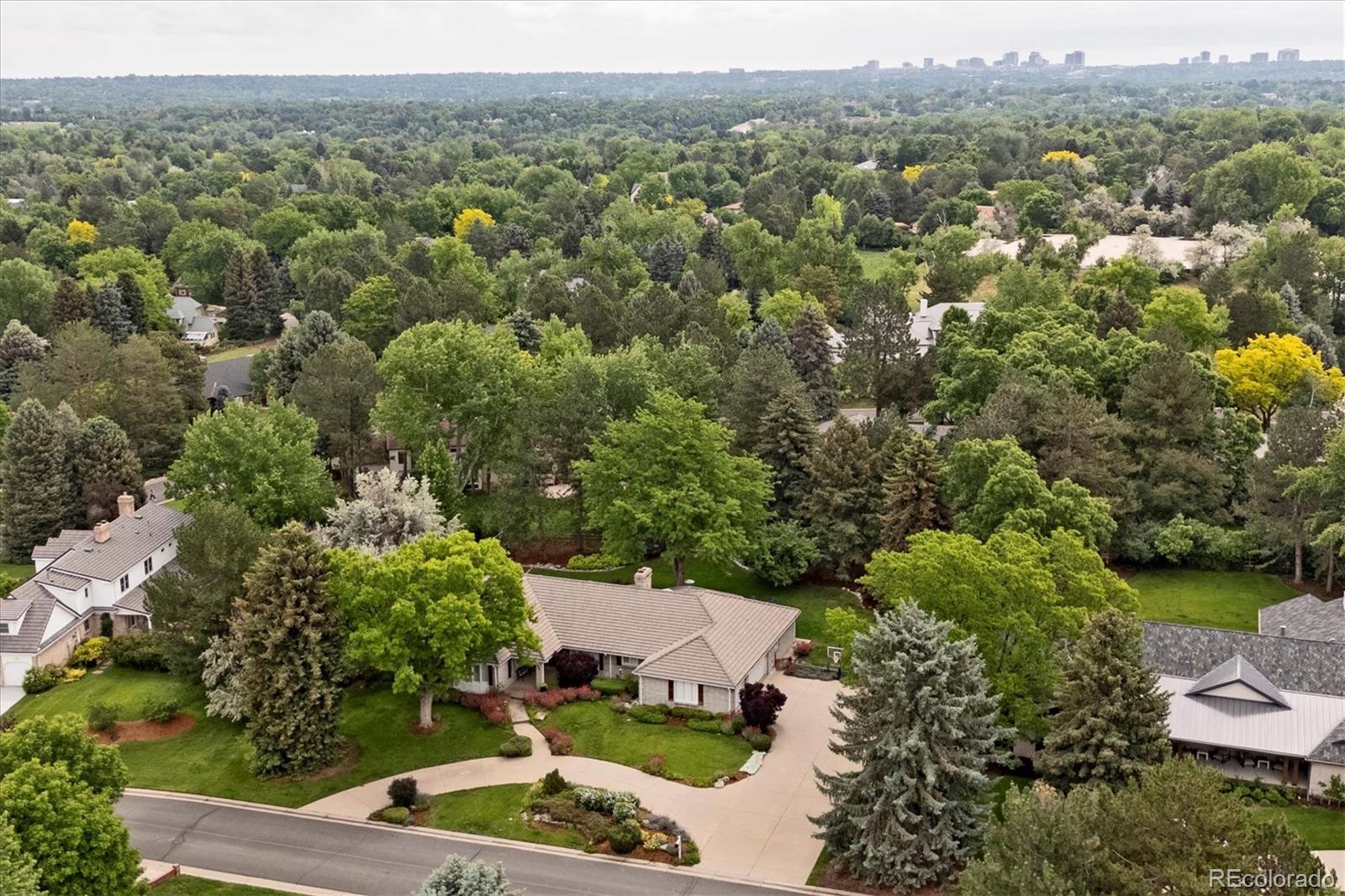5340 S Logan Dr, Greenwood Village, CO 80121