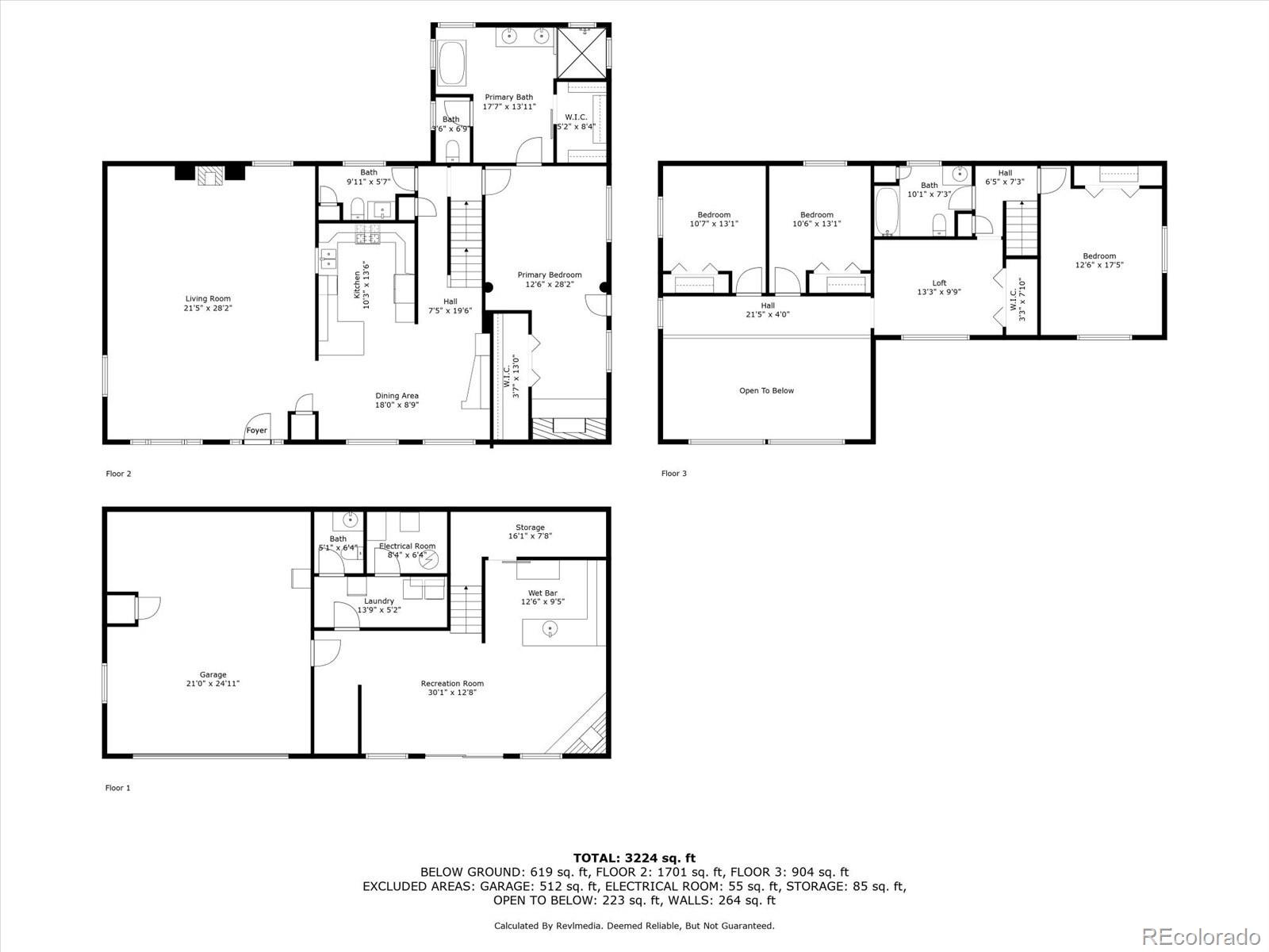 22025 Oehlmann Park Rd, Conifer, CO 80433