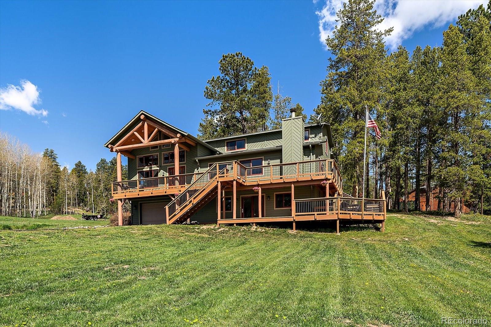 22025 Oehlmann Park Rd, Conifer, CO 80433