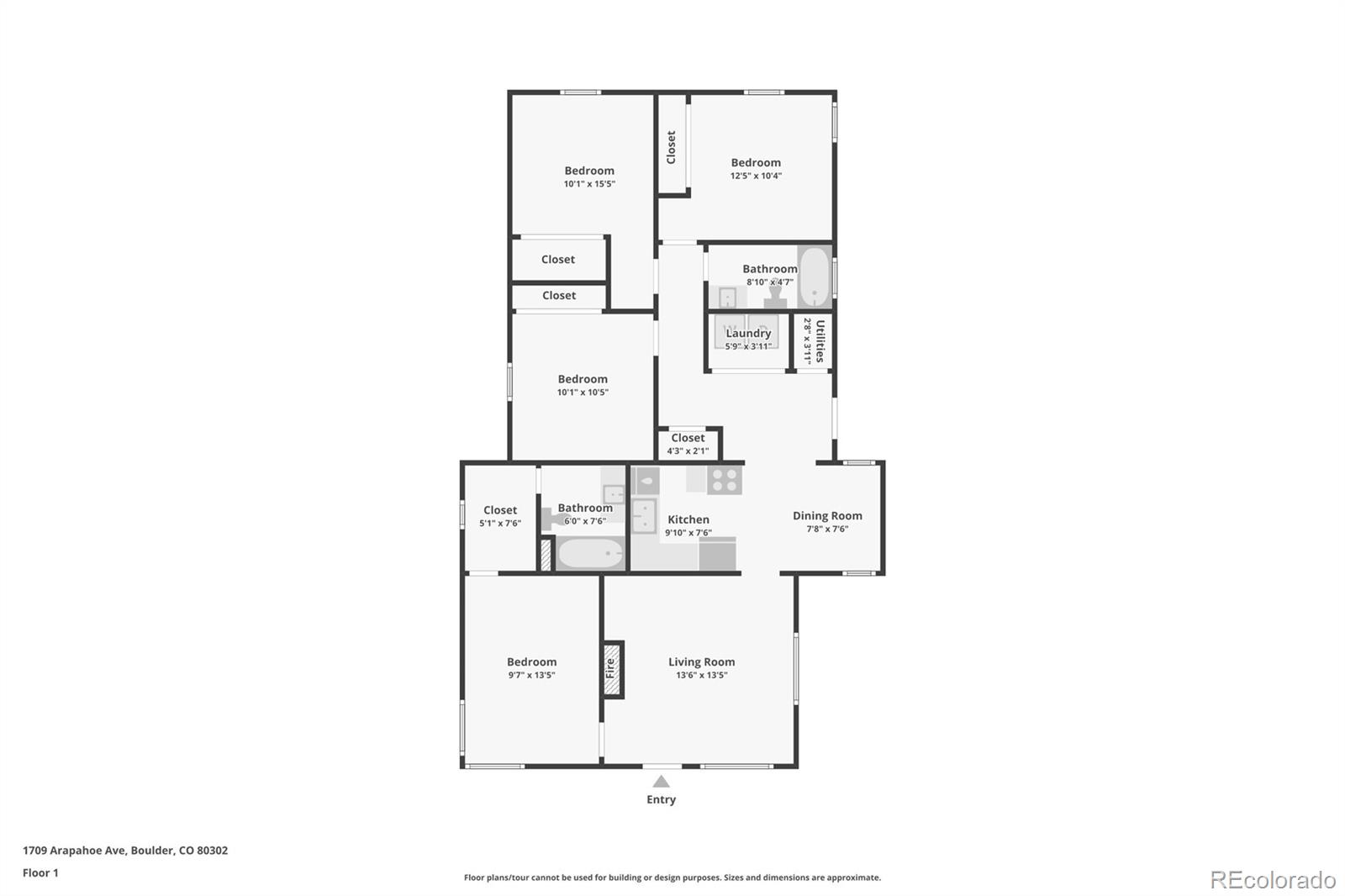 1400 S Collyer St Lot 201, Longmont, CO 80501
