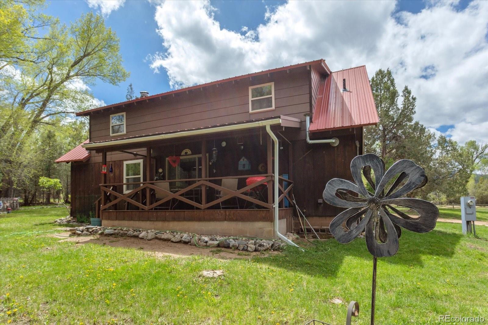 1638 County Road 46, Howard, CO 81233