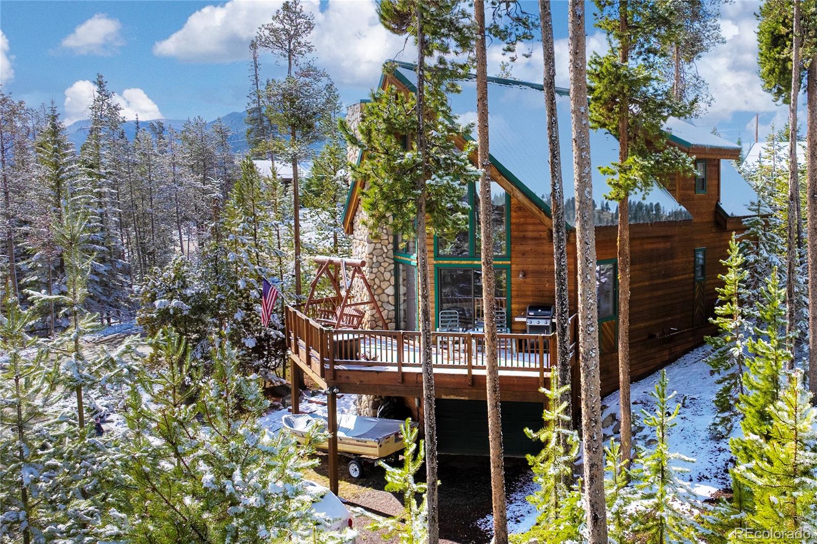 507 Gcr 4980, Grand Lake, CO 80447