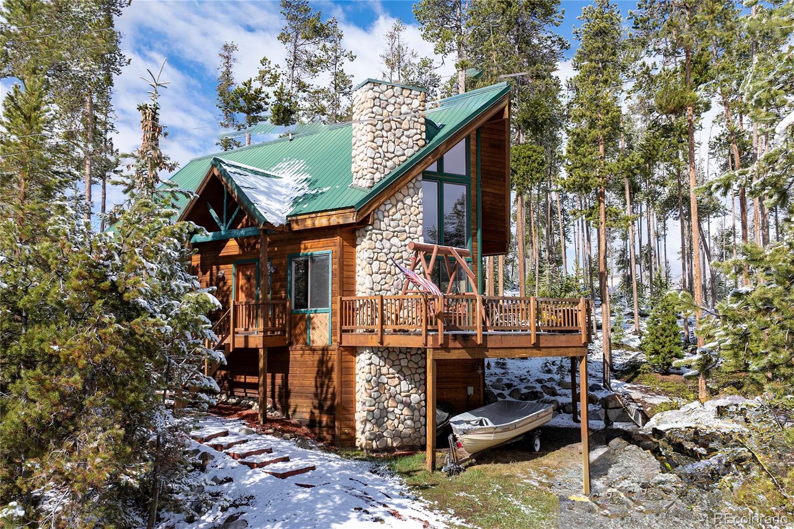 507 Gcr 4980, Grand Lake, CO 80447