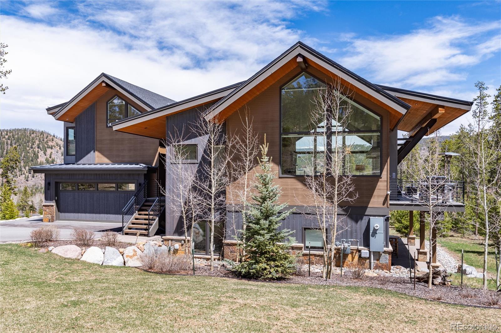 2250 Highlands Dr, Breckenridge, CO 80424